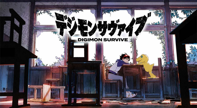 Следующая Digimon выйдет на ПК, Xbox One, PS4 и Switch и ударится в выживание