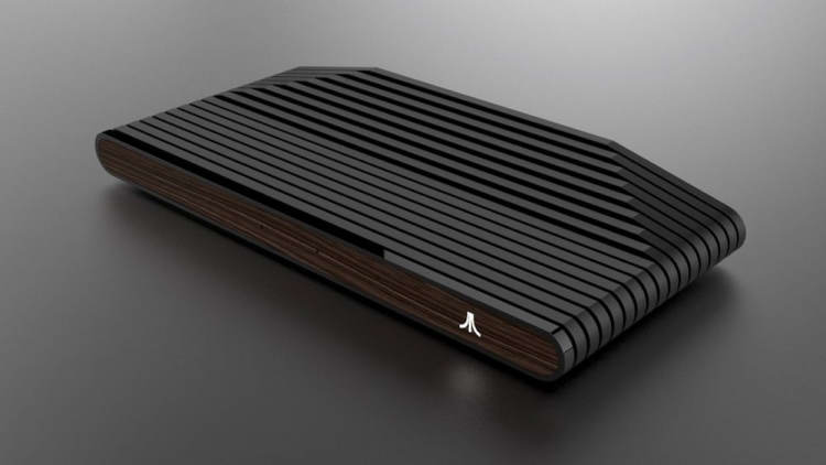 Atari поделилась изображениями и подробностями новой консоли Ataribox