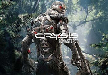 Анонсирован ремастер Crysis