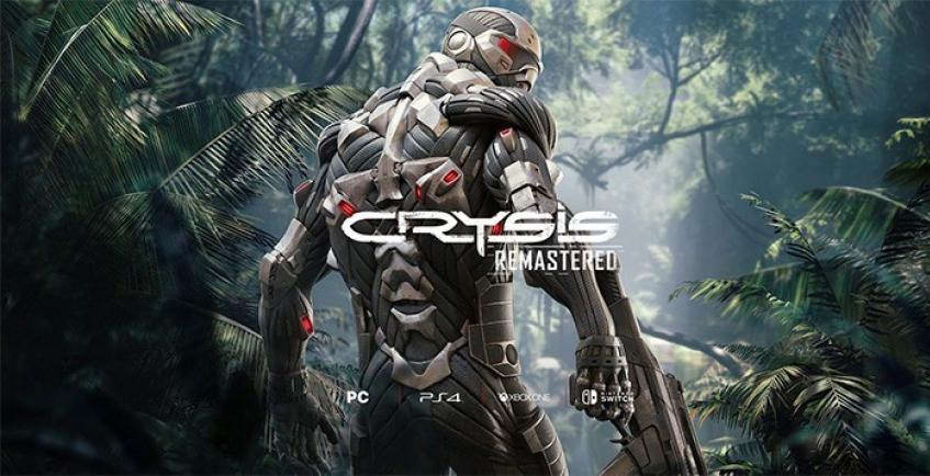 Анонсирован ремастер Crysis