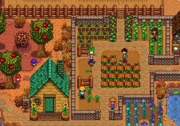 Моды для Stardew Valley добавляют анимации статичным объектам