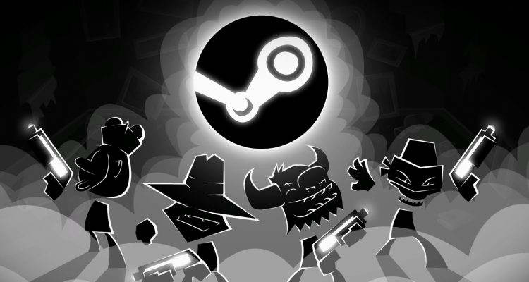 Steam Game Festival будет проведён в июне