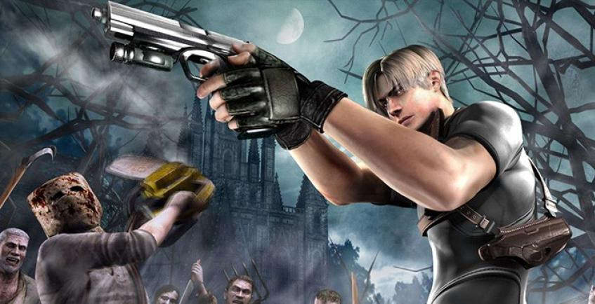 Ремейк Resident Evil 4 может быть уже в работе