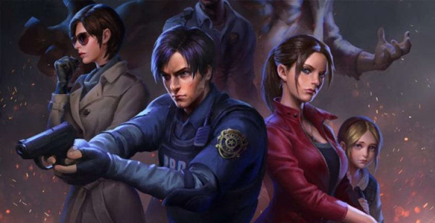 Capcom задаёт вопросы насчёт новой Resident Evil