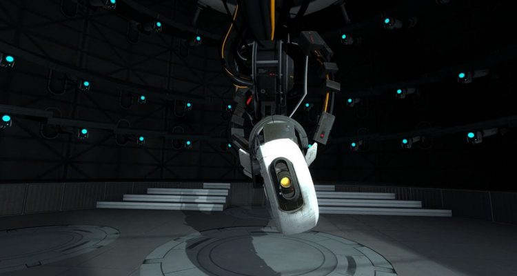 GLaDOS. Призрак в машине