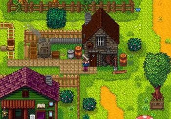 У создателя Stardew Valley наконец появился комфортный компьютерный стол