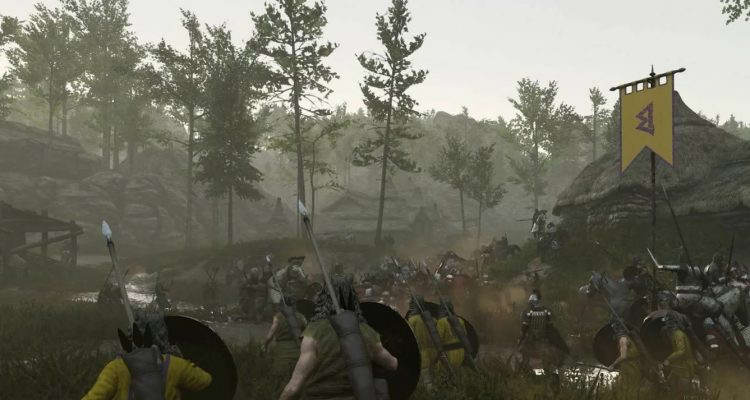 В M&B 2: Bannerlord вернуться автоблоки