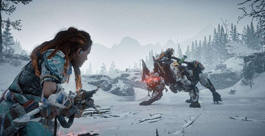 Horizon Zero Dawn 2 всё ближе. Разработчики почти ничего не скрывают