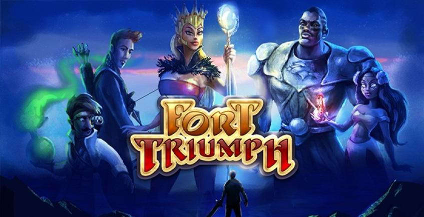 Fort Triumph – смесь Героев Меча и Магии и XCOM уже в Steam