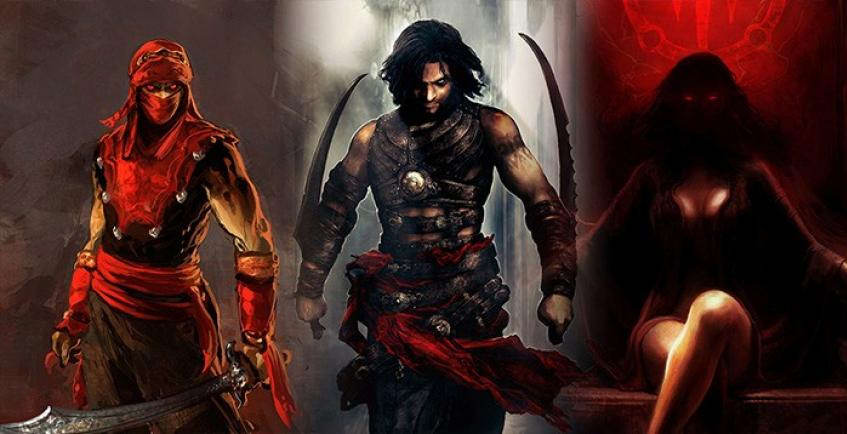 Слух: Ubisoft готовит большой перезапуск Prince of Persia