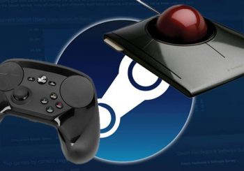 Valve патентует Steam Controller с трекболом