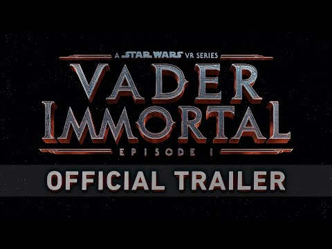 Дарт Вейдер появится в серии Vader Immortal для Oculus Rift