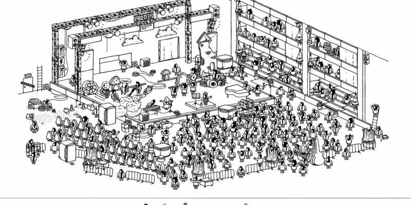 4 июня для Hidden Folks выйдет крупное обновление, а сама игра станет дороже на 50%