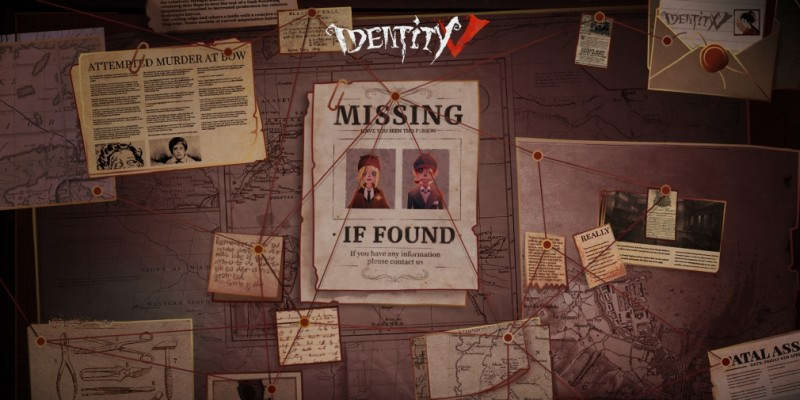 Для асимметричного хоррора Identity V анонсированы новая карта, режим и персонажи