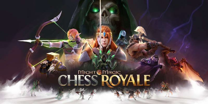 Для автобатлера Might & Magic: Chess Royale вышло крупное обновление