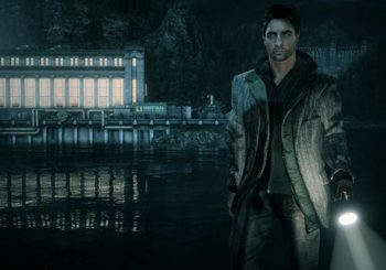 Alan Wake в DLC для Control. Стало известно, почему в игре нет открытого мира