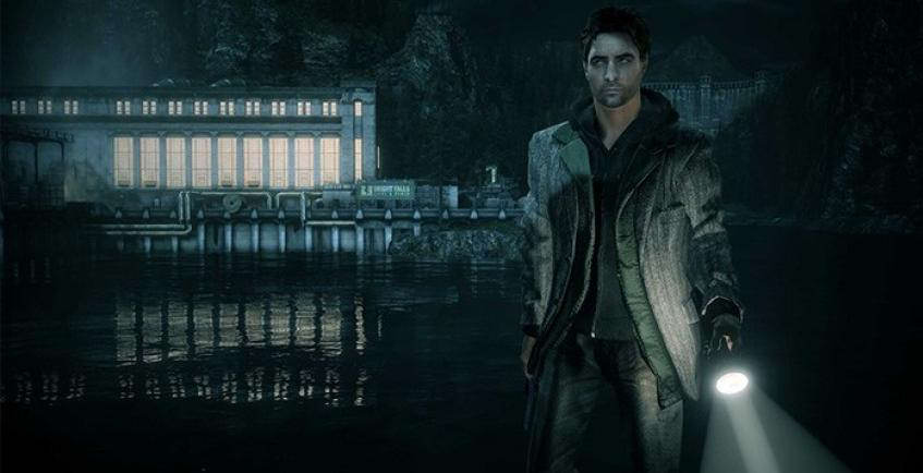 Alan Wake в DLC для Control. Стало известно, почему в игре нет открытого мира