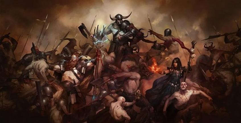 Бывший сотрудник Blizzard показал первую версию Diablo 3 2005-го года