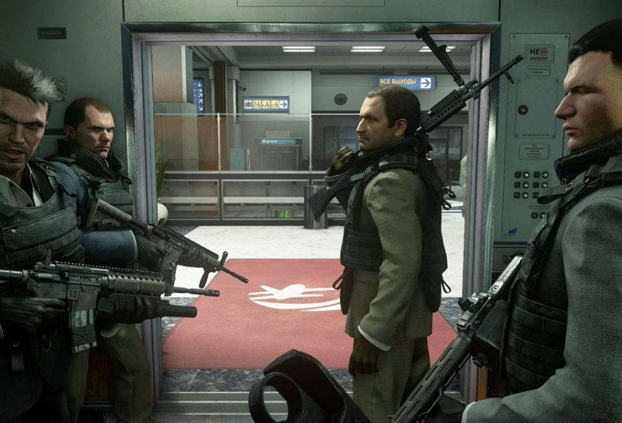 Из ремастера Modern Warfare 2 на территории России вырезали миссию «Ни слова по-русски»