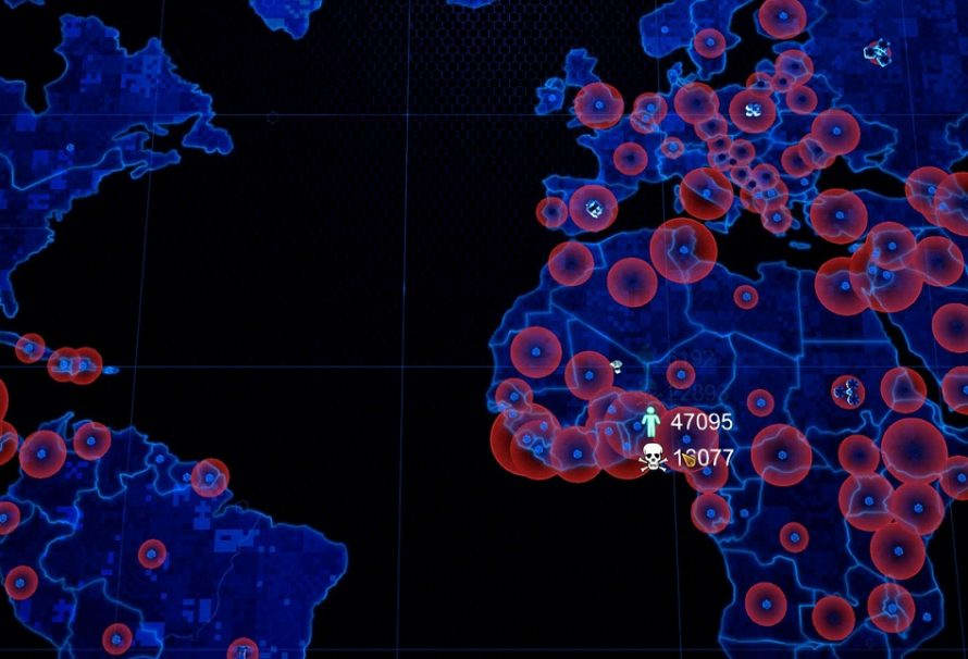 Борьба с пандемией в первом трейлере стратегии COVID: The Outbreak