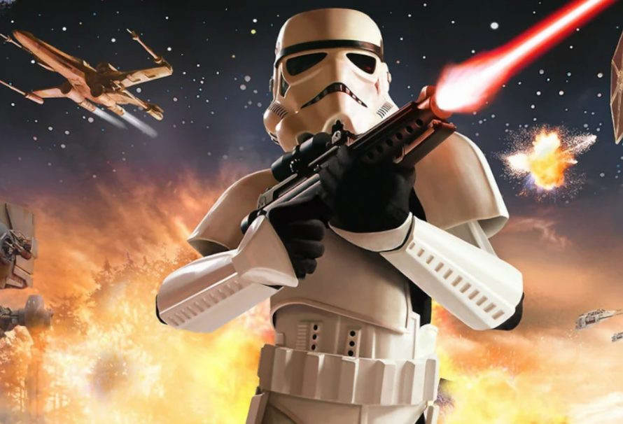 Steam-версия оригинальной Star Wars Battlefront обзавелась мультиплеером