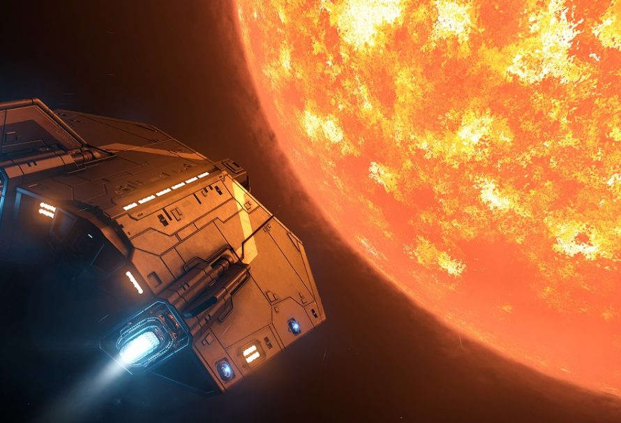 Выход крупного апдейта Next Era для Elite: Dangerous перенесен на 2021 год