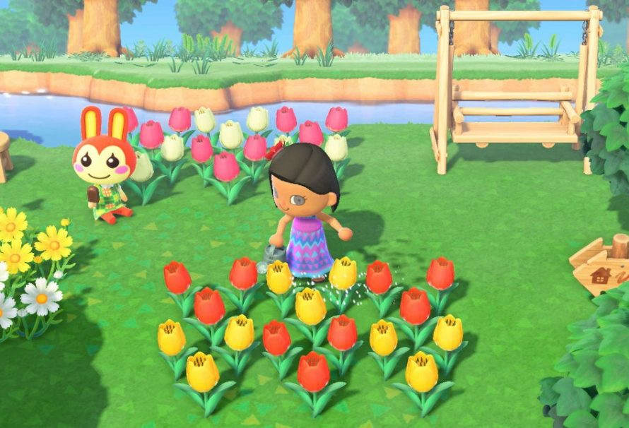 Игрок Animal Crossing: New Horizons создал бесплатную службу по уборке сорняков