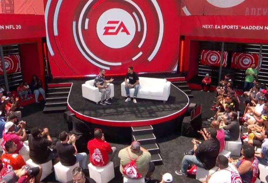 EA Play 2020 состоится в ночь с 11 на 12 июня