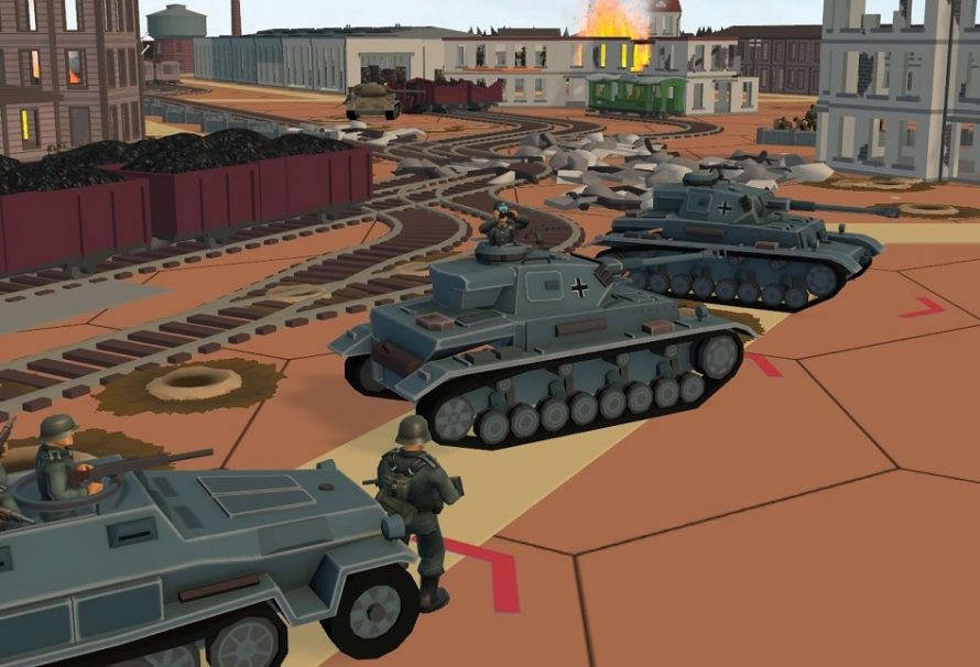 Компания MicroProse воскресла из мертвых и анонсировала сразу три тайтла