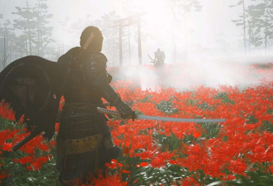 Ghost of Tsushima будет весить 50 ГБ