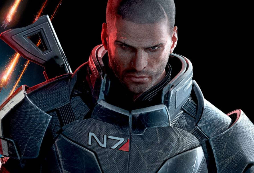 СМИ: EA готовит HD-ремастер трилогии Mass Effect