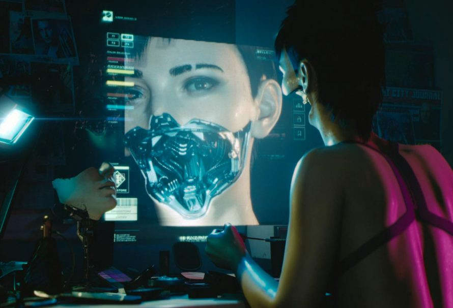 «Мальстрем» из Cyberpunk 2077 — банда фанатов модификаций