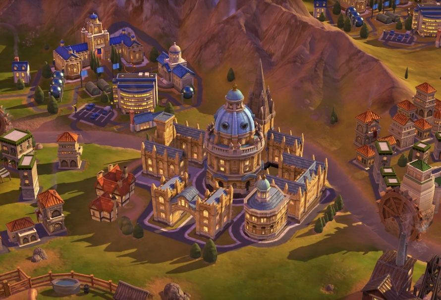 У разработчиков Civilization 6 нет планов на новый аддон