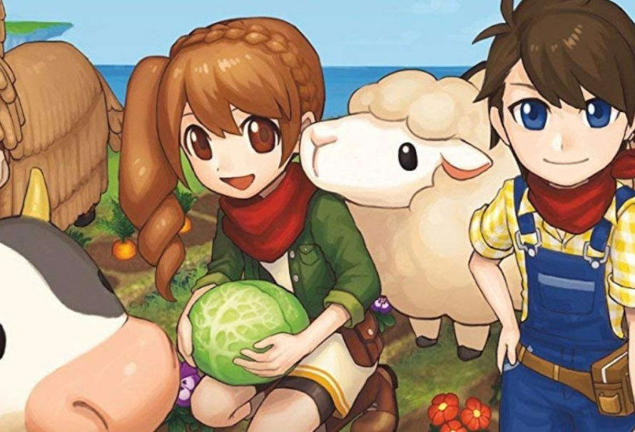 Анонсирован симулятор фермы Harvest Moon: One World для Switch