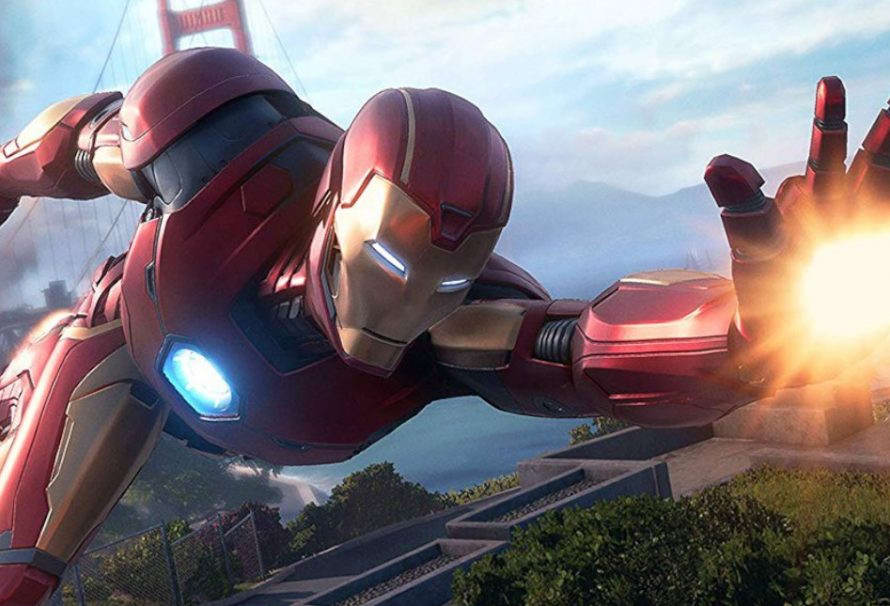 Marvel’s Iron Man VR выйдет 3 июля