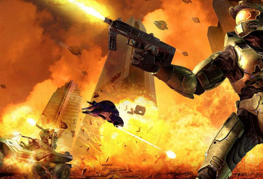 Мастер Чиф на тропе войны в релизном трейлере Halo 2 Anniversary