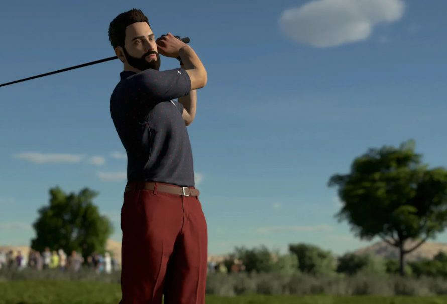 Новый трейлер PGA TOUR 2K21, релиз 21 августа