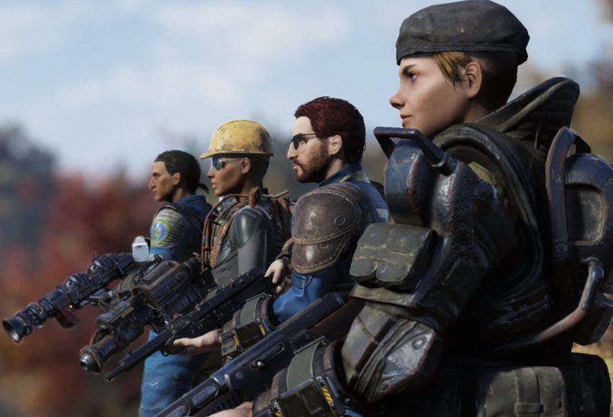 В Fallout 76 появится система сезонов