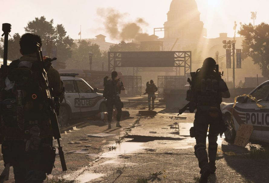 В The Division 2 снова правят сложность и поведение врагов — детали свежего апдейта