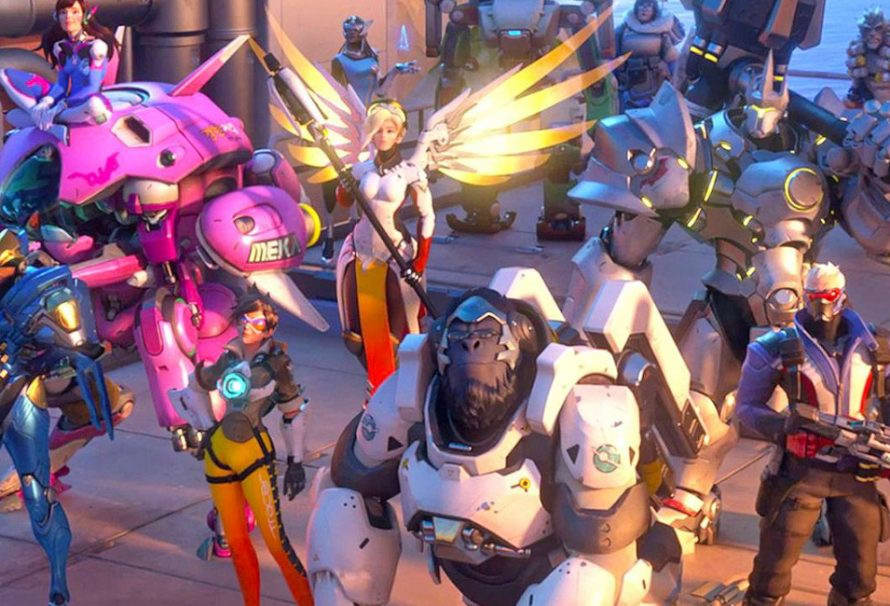 Четвертая «Годовщина Overwatch» начнется 19 мая