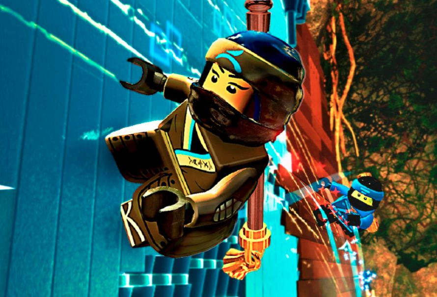 Началась раздача The LEGO NINJAGO Movie Video Game