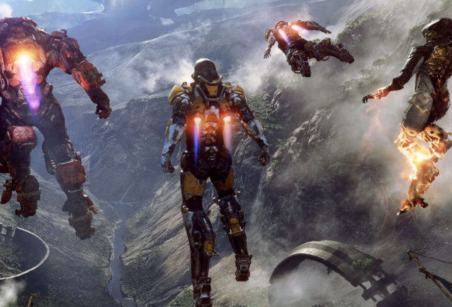 Anthem NEXT не выйдет в ближайшем будущем