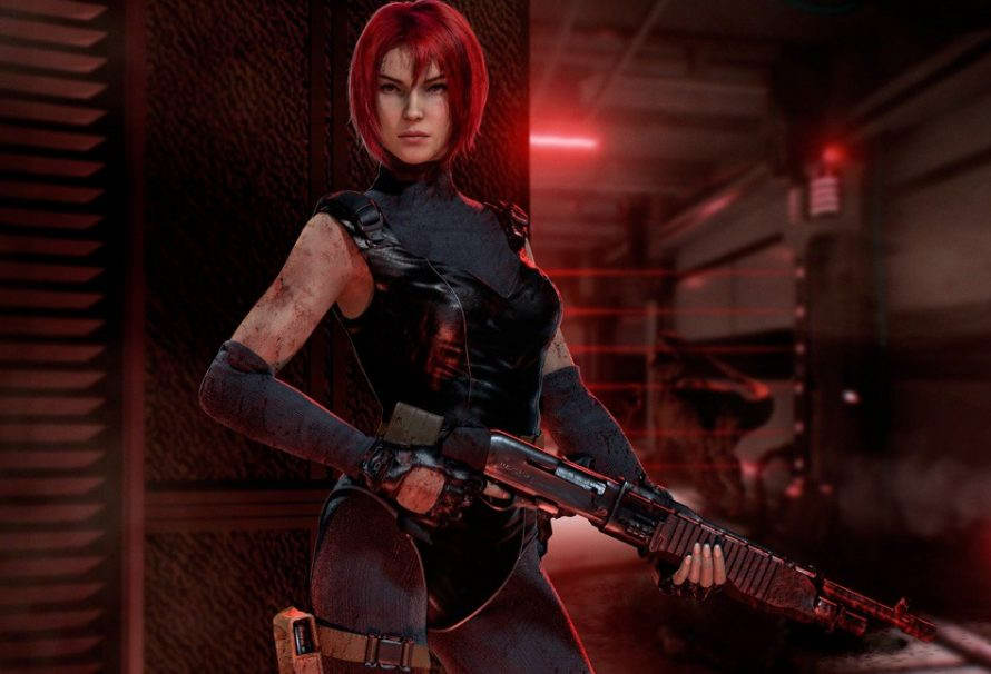 Новый отрывок геймплея из фанатского ремейка Dino Crisis