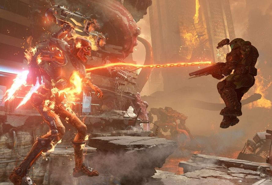 Doom Eternal подверглась ревью-бомбингу из-за античита Denuvo, GTA — из-за EGS