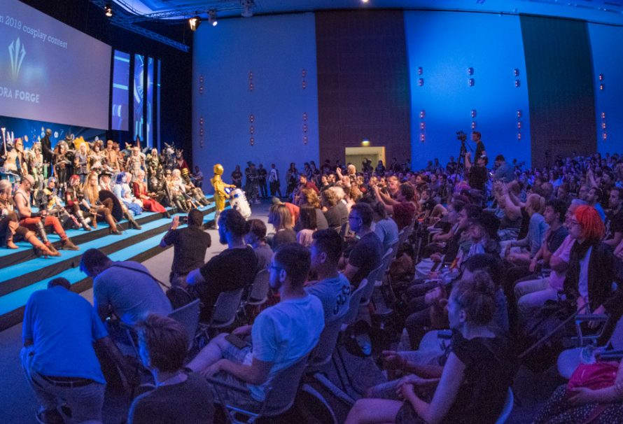 Онлайн-версия gamescom 2020 пройдет с 27 по 30 августа