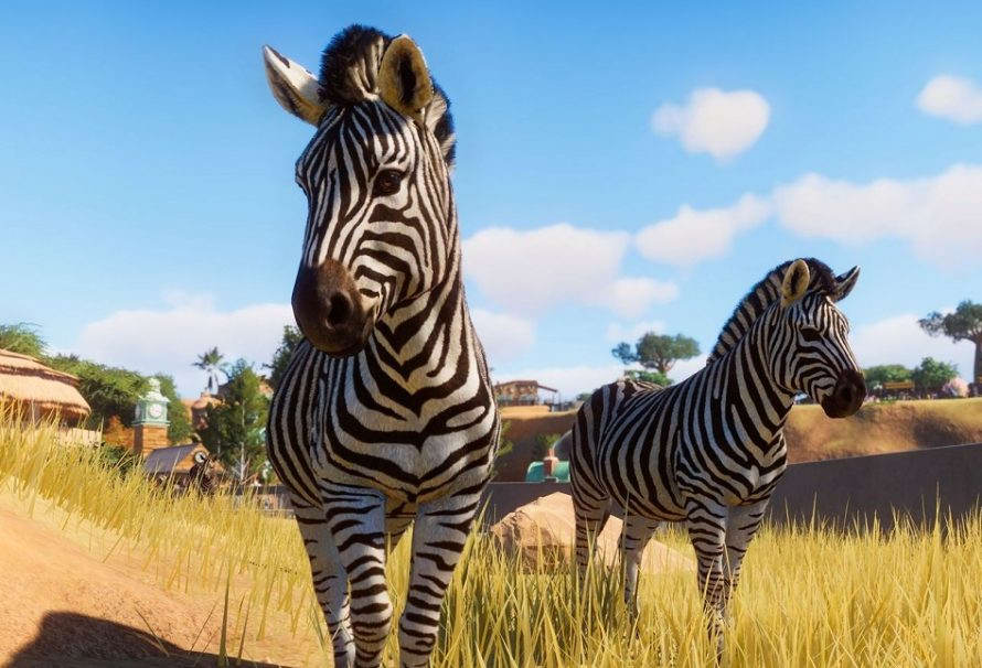 Считаем деньги Frontier Developments: продажи Planet Zoo составили миллион копий за шесть месяцев