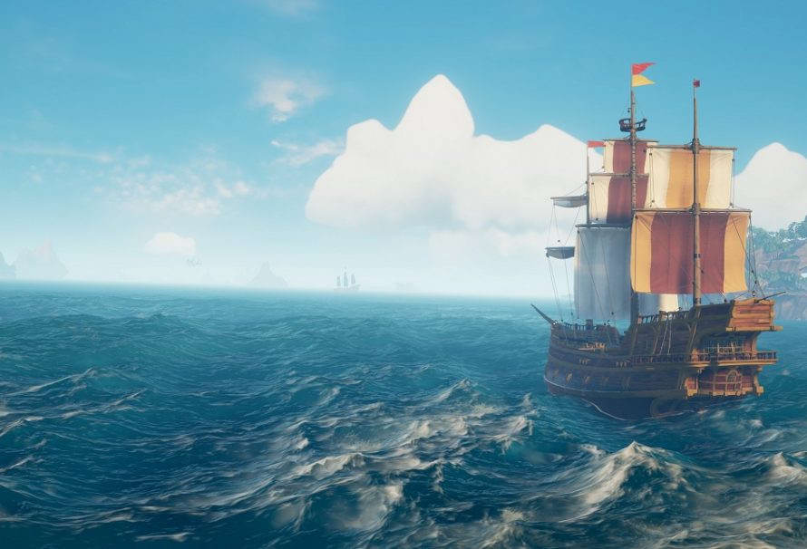 Sea of Thieves выйдет в Steam 3 июня