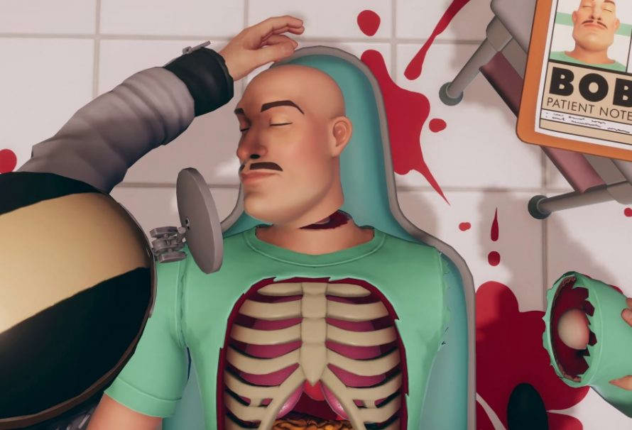 Завтра стартует закрытый альфа-тест Surgeon Simulator 2