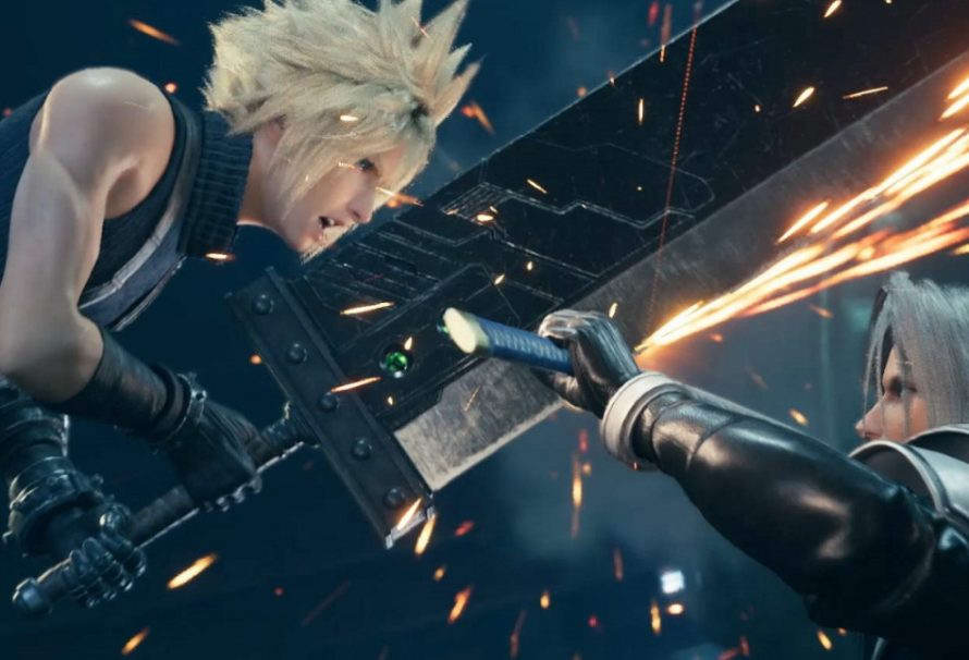 Аналитики: За апрель Final Fantasy VII Remake установила рекорд по цифровым продажам среди эксклюзивов PlayStation