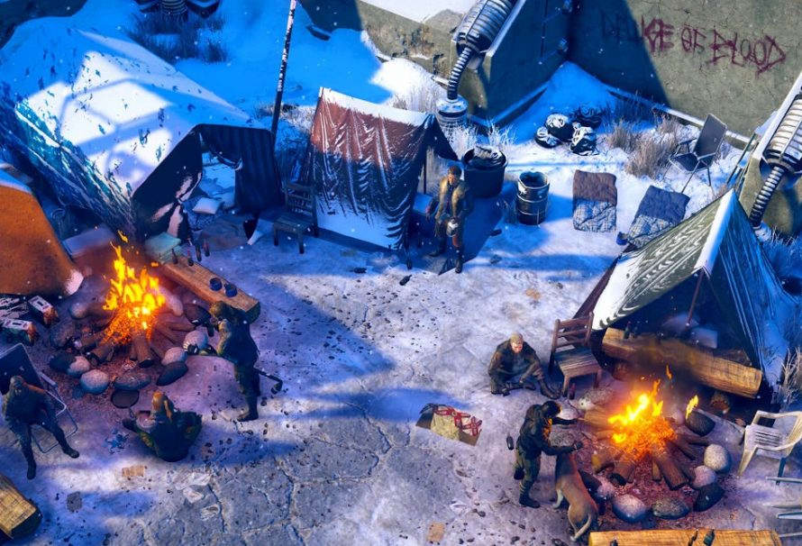 Сюжет и персонажи в новом дневнике разработчиков Wasteland 3